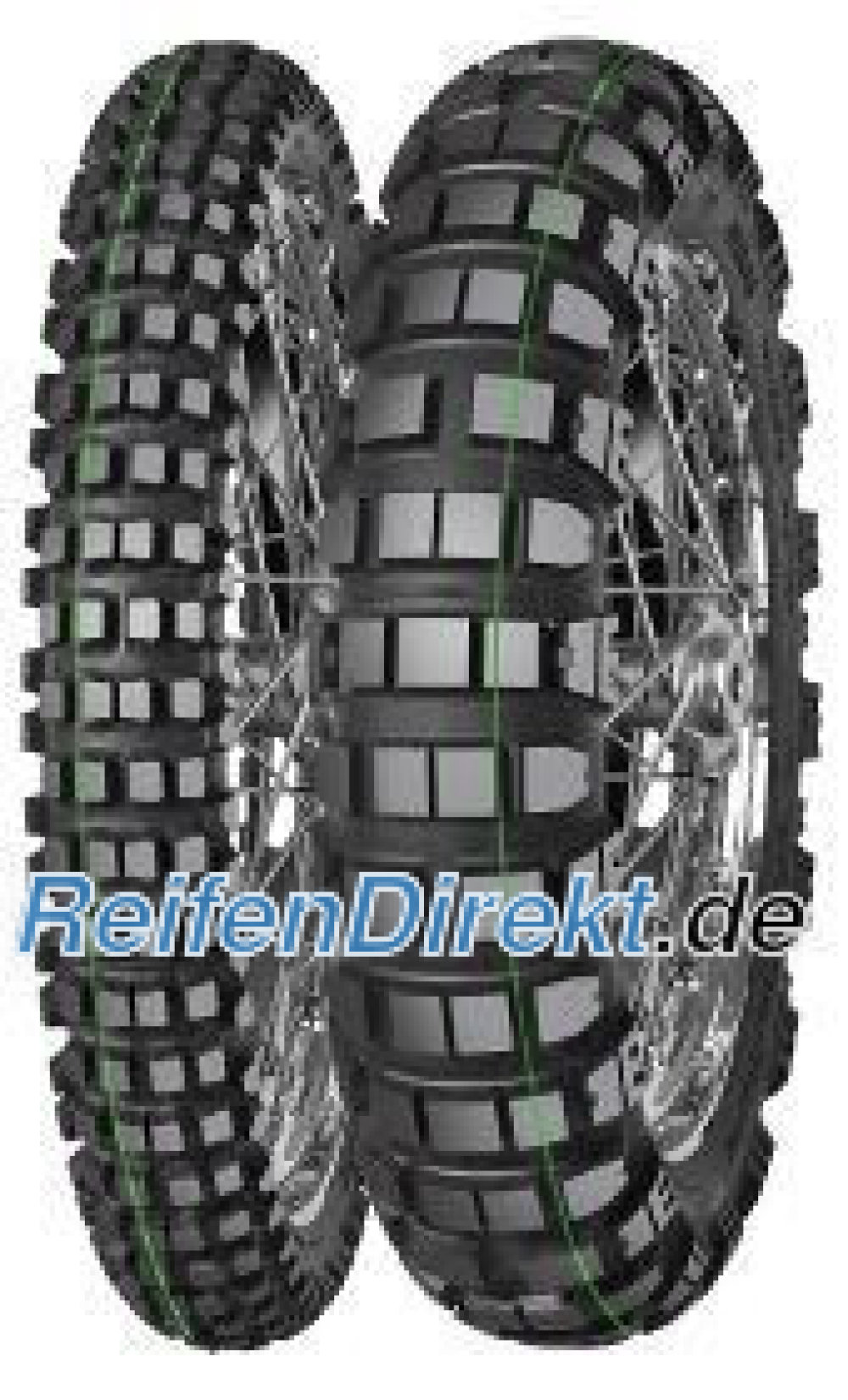 Mitas Enduro Trail-Rally PRO ( 90/90-21 TT 54R Doppelkennung 3.00-21, Vorderrad )