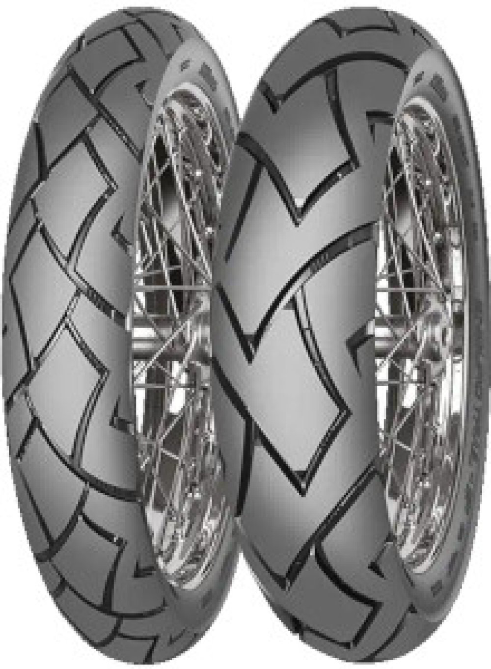 Enduro Trail-SP ( 130/80B17 TT/TL 65H bakhjul )