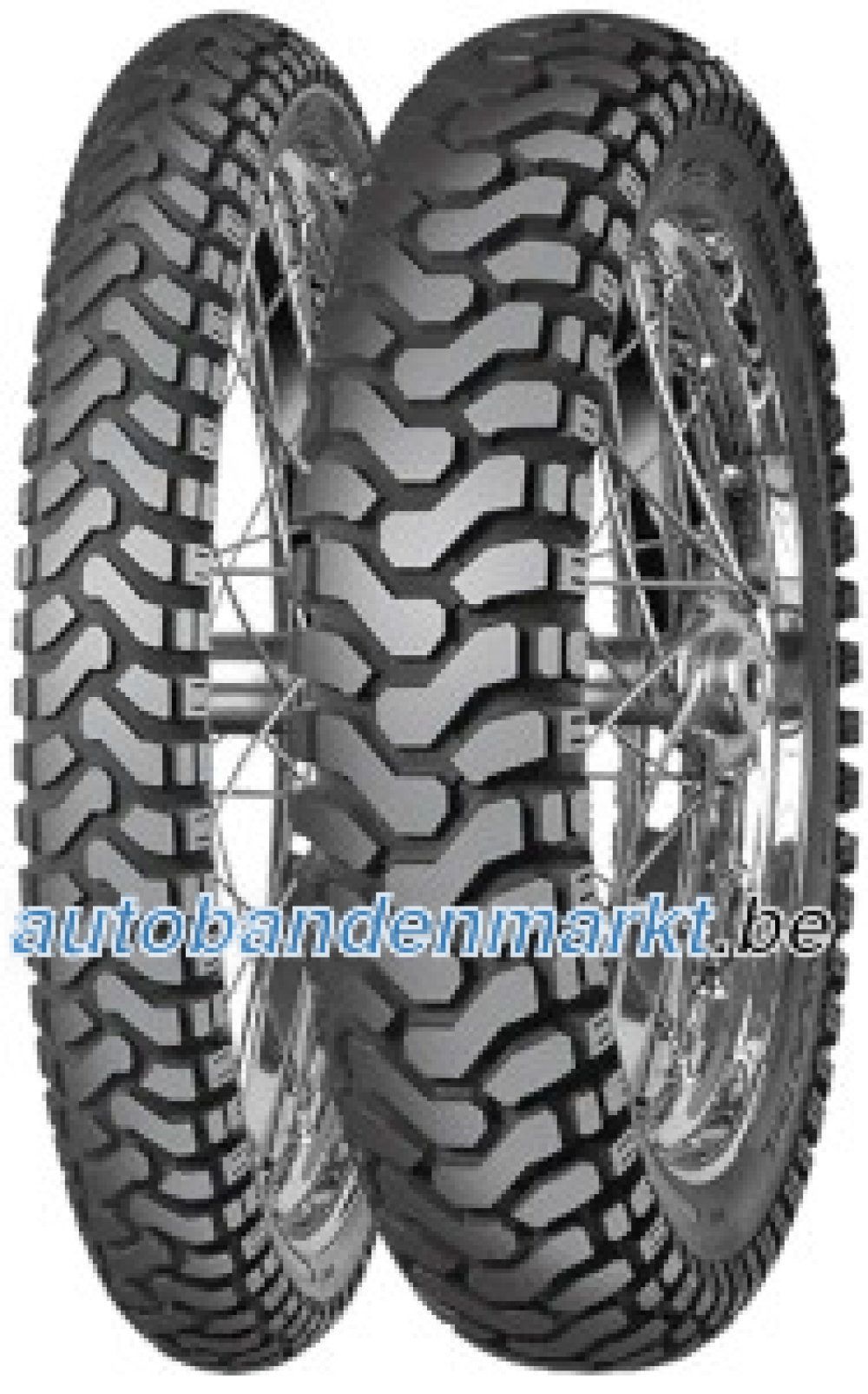 Mitas Enduro Trail ( 150/70B18 TT/TL 70H Achterwiel )