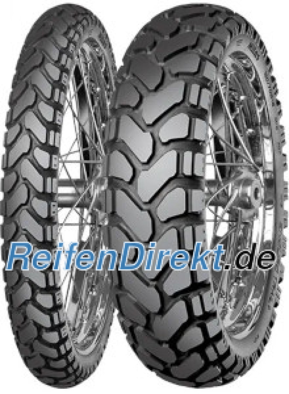 Mitas Enduro Trail + ( 90/90-21 TT/TL 54H Doppelkennung 3.00-21, Vorderrad )