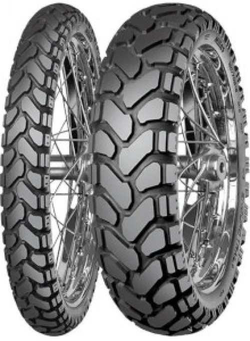 Mitas Enduro Trail + 140/80 R17 69H - vue 2
