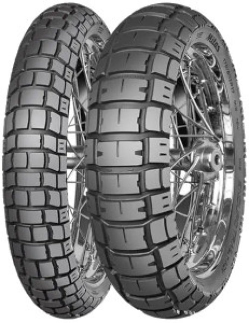 Mitas Enduro Trail ADV 150/70 R18 70V - vue 2