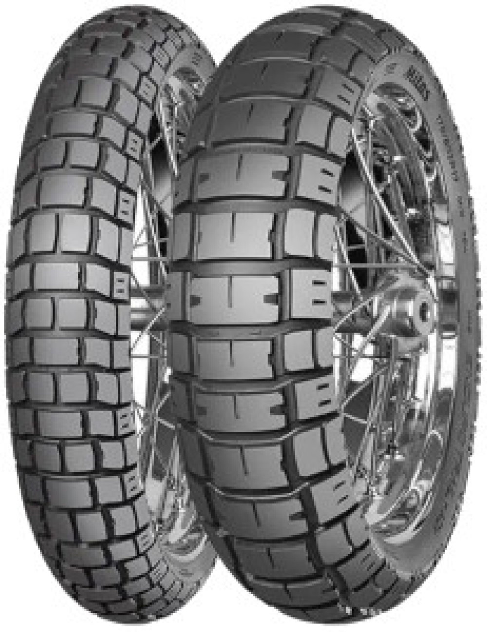 Enduro Trail ADV ( 150/70 R18 TT/TL 70V )