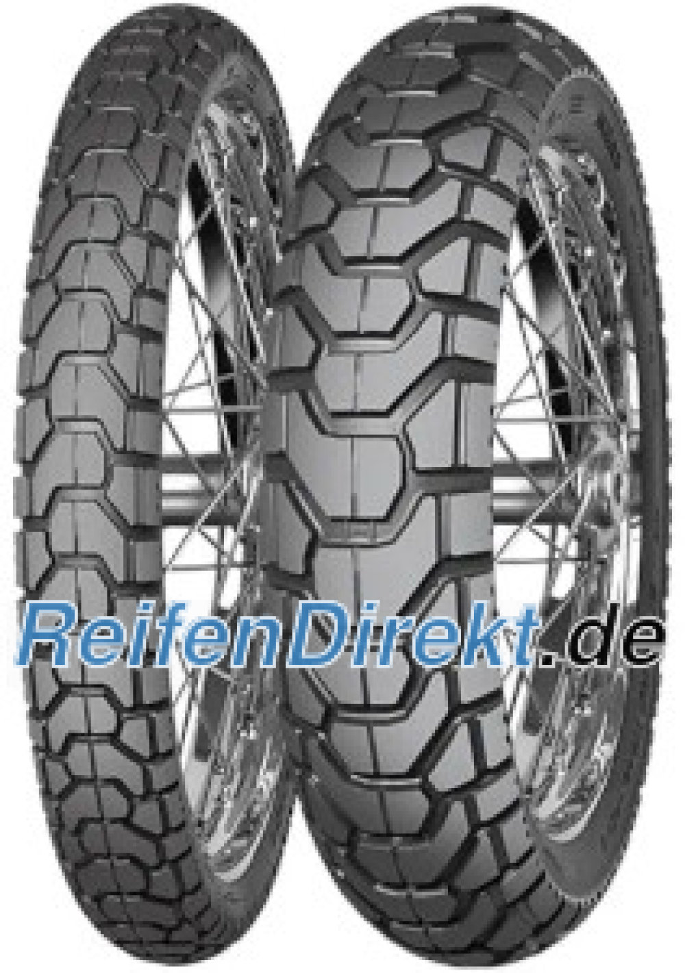 Mitas Enduro Trail ADV 2 ( 90/90-21 TT/TL 54V Doppelkennung 3.00-21, Vorderrad )