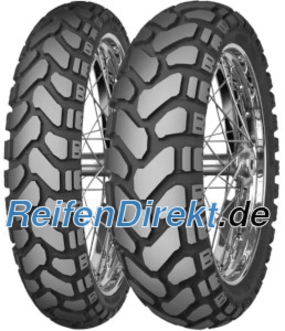 Mitas Enduro Trail E-07+ ( 150/70B18 TT/TL 70T Hinterrad )