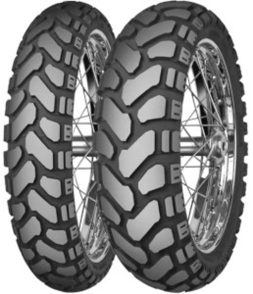 Mitas Enduro Trail E-07+ 150/70 B18 70T - vue 2