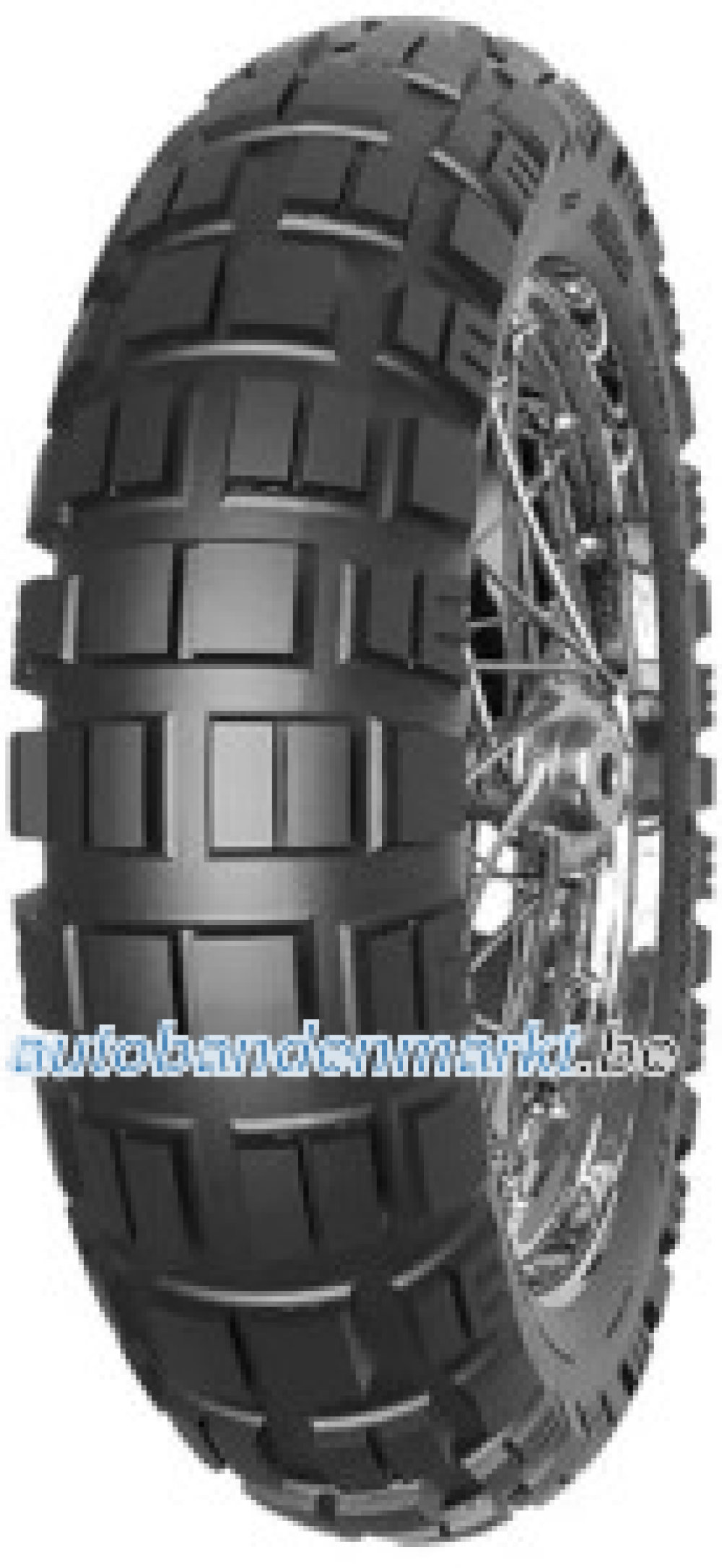 Mitas Enduro Trail XT ( 140/80B18 TT/TL 70H Achterwiel )