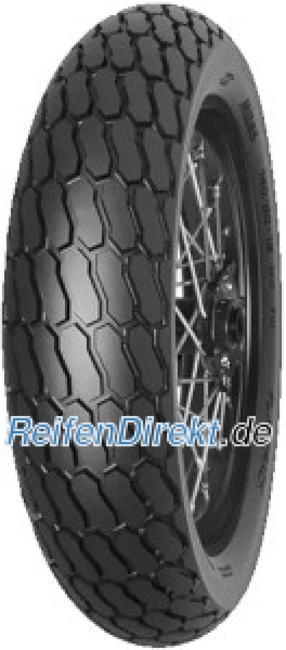 Mitas Flat Track ( 130/80-19 TT/TL 71H Doppelkennung 27x7-19, Hinterrad, Vorderrad )