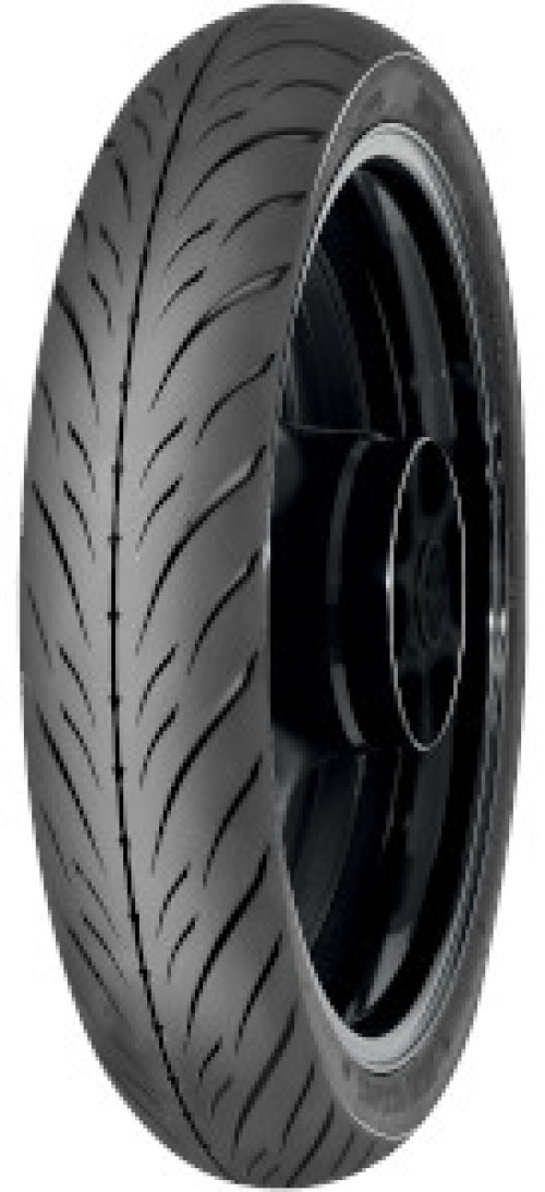 Mitas MC25 100/80 D17 52S - vue 4