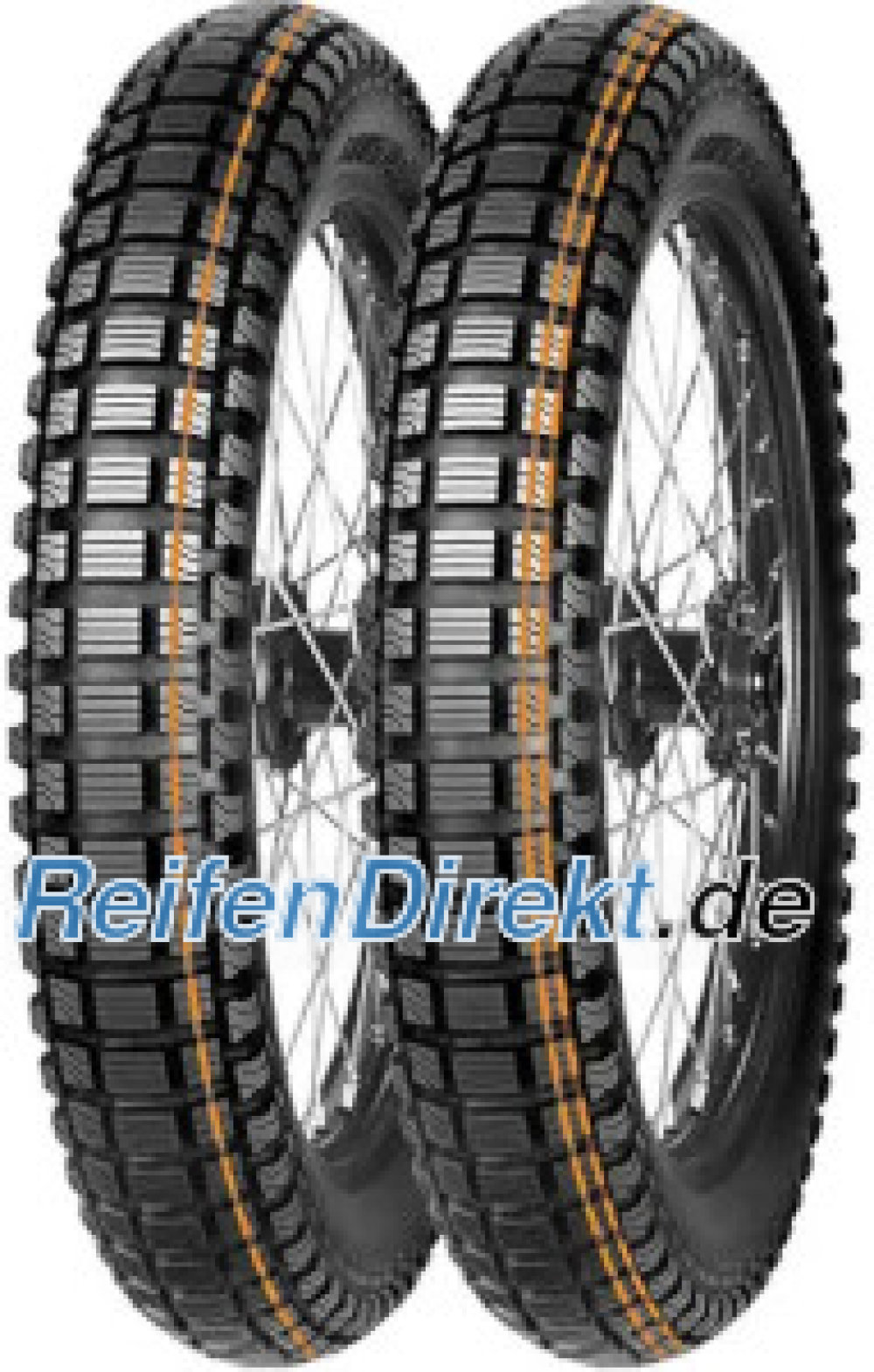 Mitas Speedway ( 3.00-17 TT 50P Hinterrad, NHS )