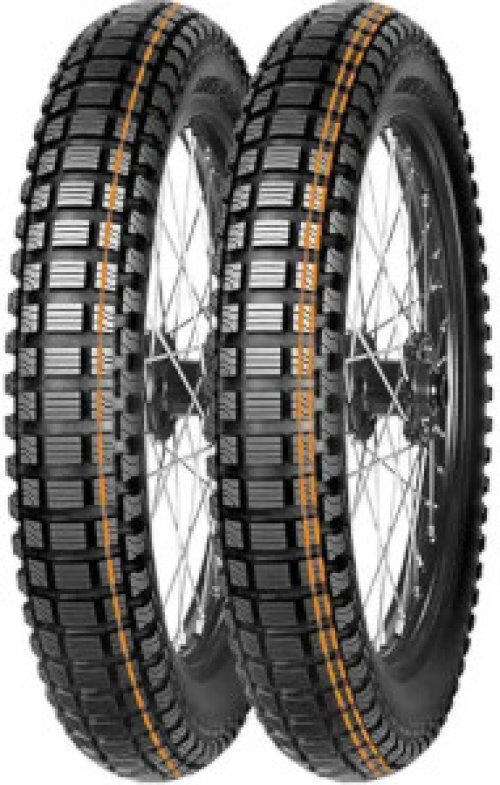 Mitas Speedway 2.75 D23 48P - vue 2