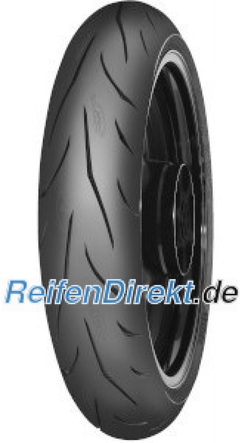 Mitas Sport Force + ( 120/70 ZR17 TL (58W) Vorderrad )