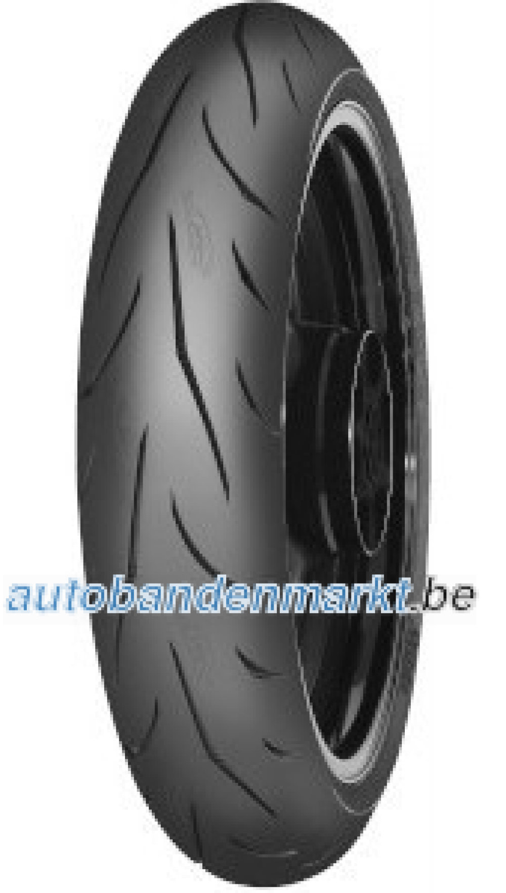 Mitas Sport Force + ( 100/80-17 TT/TL 52H Voorwiel )