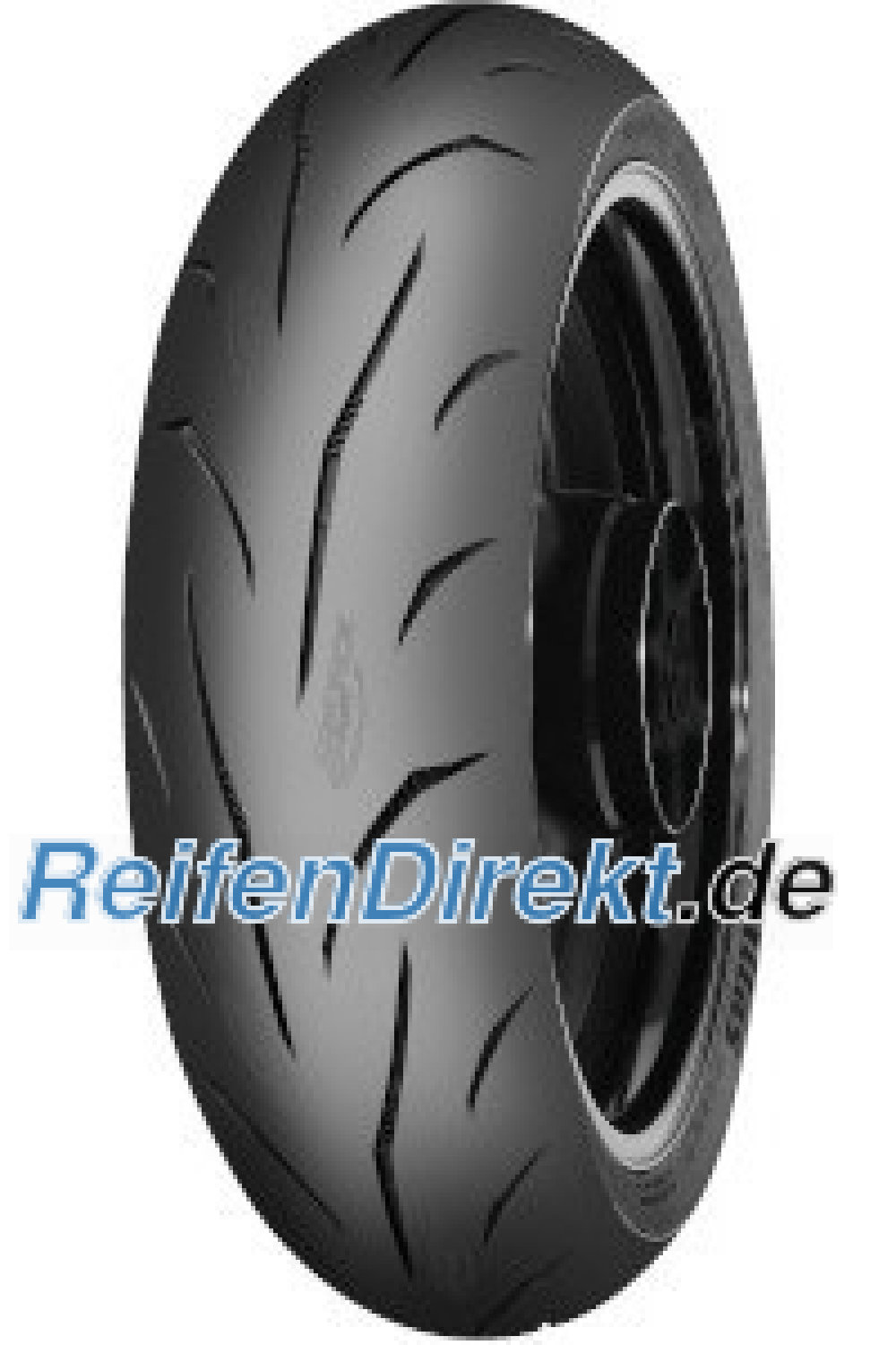 Mitas Sport Force + ( 180/55 ZR17 TL (73W) Hinterrad )