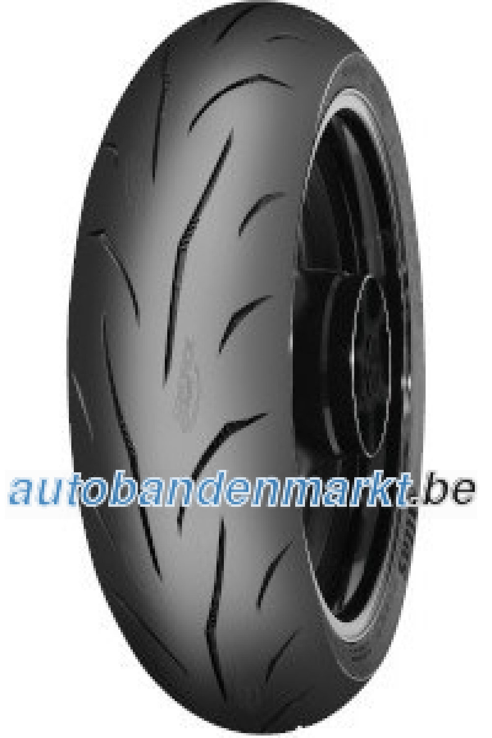Mitas Sport Force + ( 140/70 ZR17 TL 66W Achterwiel )