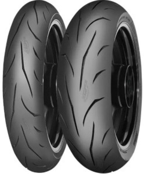 Mitas Sport Force+ EV 190/50 ZR17 73W - vue 2