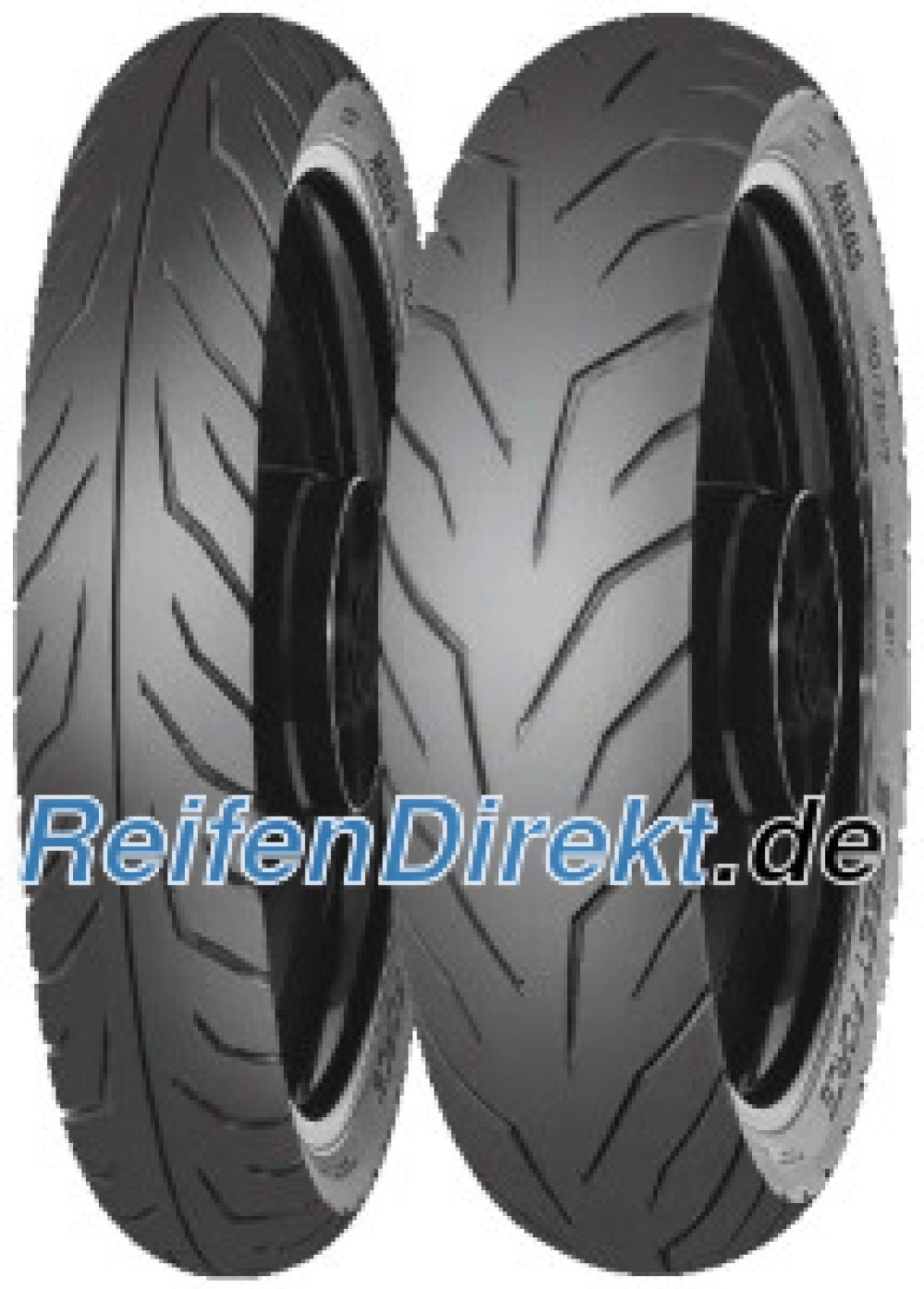 Mitas Street Force ( 130/70-17 TT/TL 62S Hinterrad )