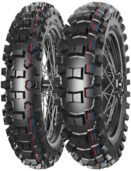 Mitas Terra Force-MX IT 90/90 D14 46M - vue 2