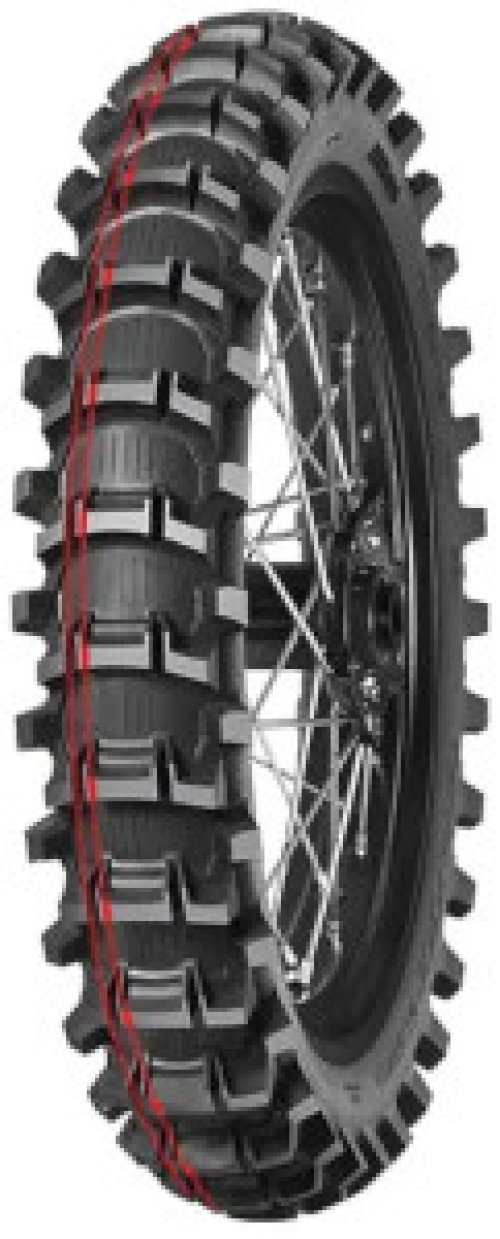Mitas Terra Force-MX Sand 2 100/90 D19 57M - vue 4