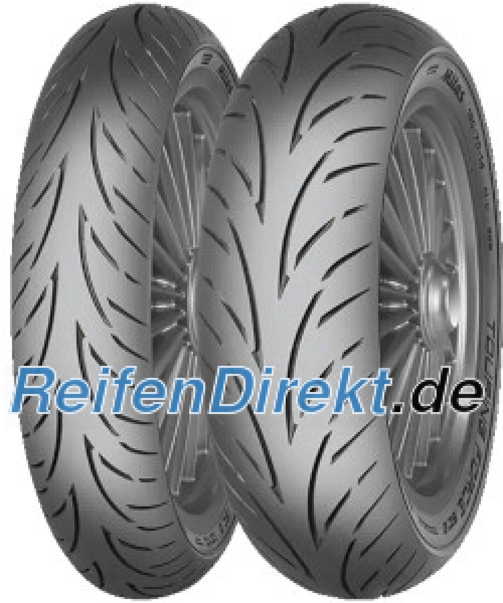 Mitas Touring Force-SC 2 ( 110/70-16 TT/TL 52S Hinterrad, Vorderrad )