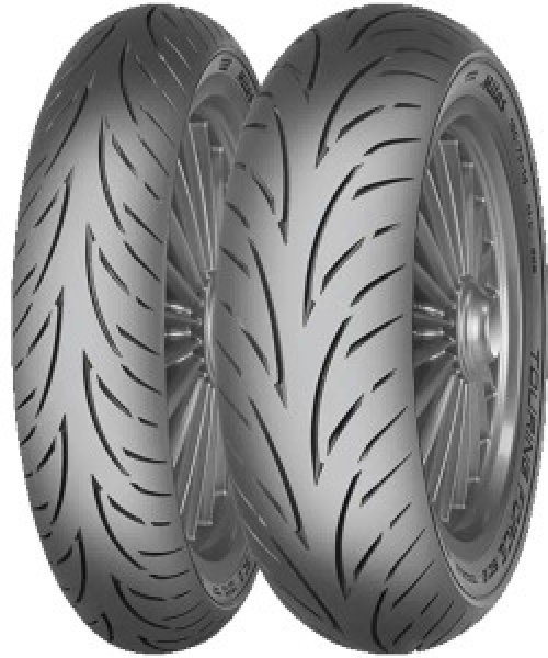 Mitas Touring Force-SC 2 130/70 D12 64S - vue 2