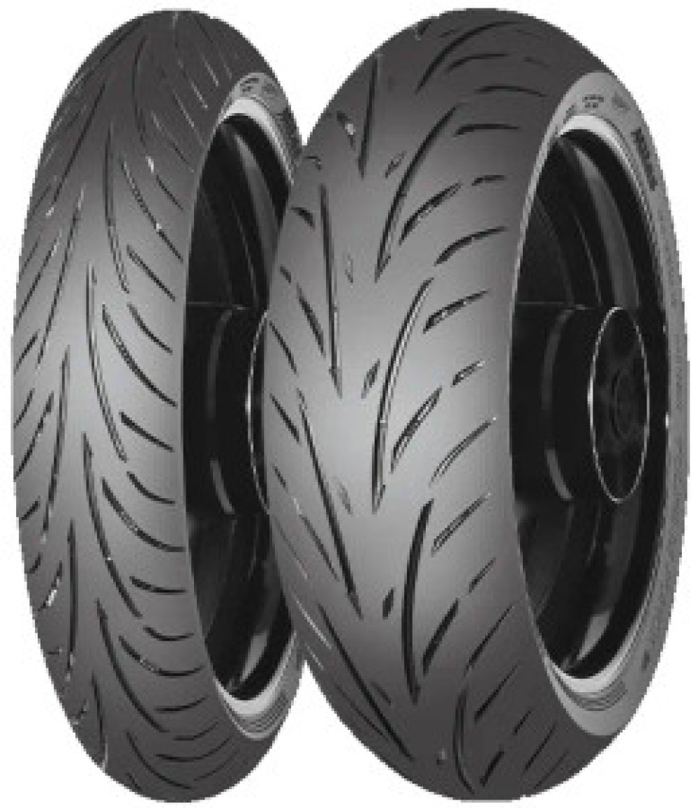 Touring Force SP ( 120/60 ZR17 TL (55W) forhjul )