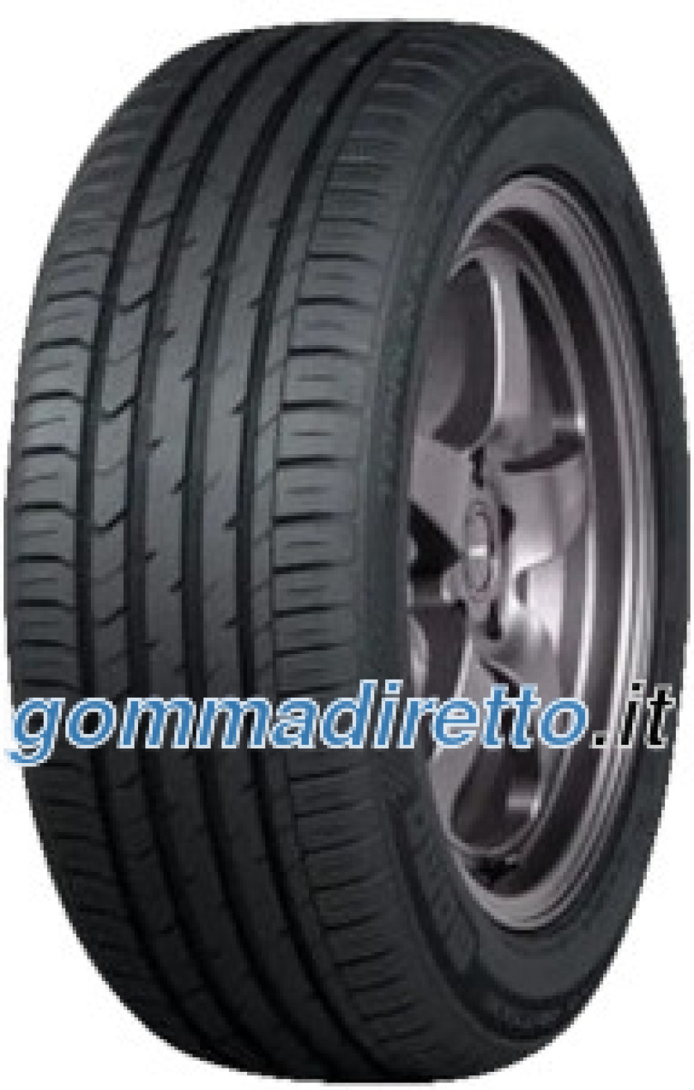 Momo Toprun M300 AS Sport 205/55 R16 94V XL - www.gommadiretto.it
