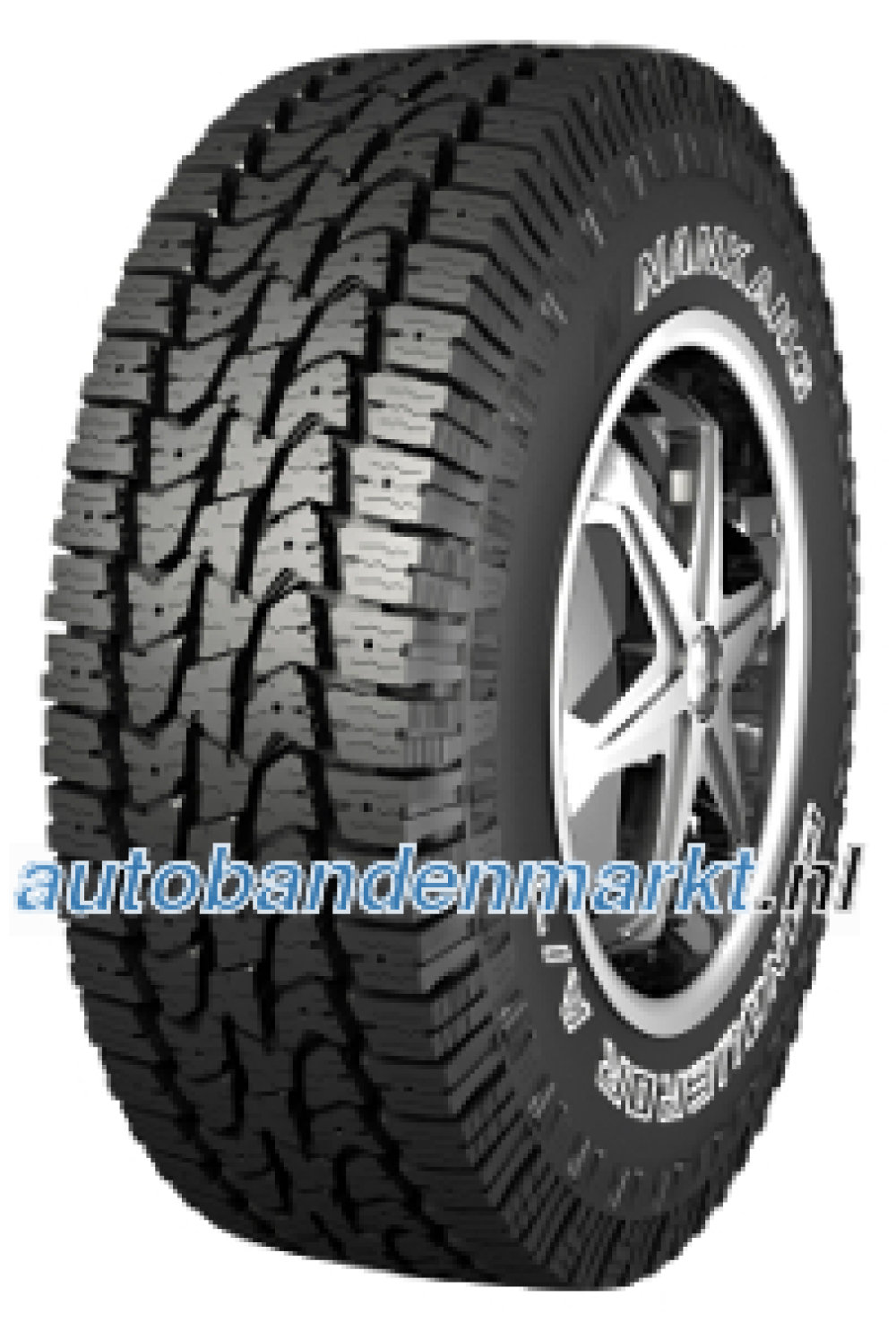 Afbeelding van Nankang Conqueror A/T ( 215 R15C 112/110Q, POR )