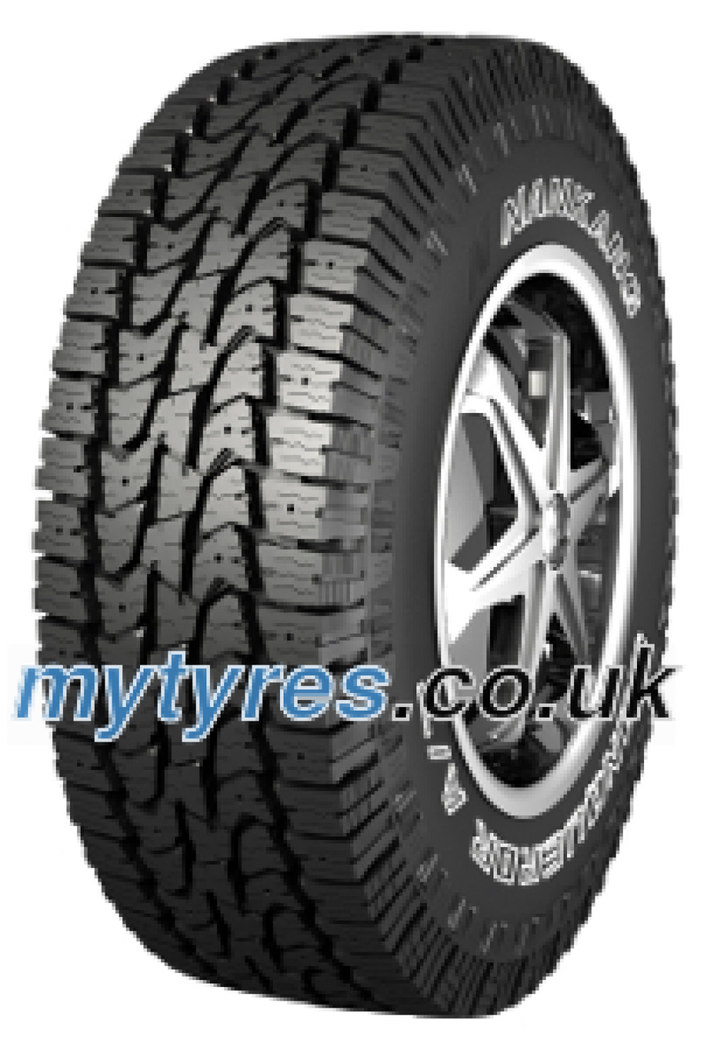 Nankang Conqueror A/T 265/55 R19 109V @ mytyres.co.uk