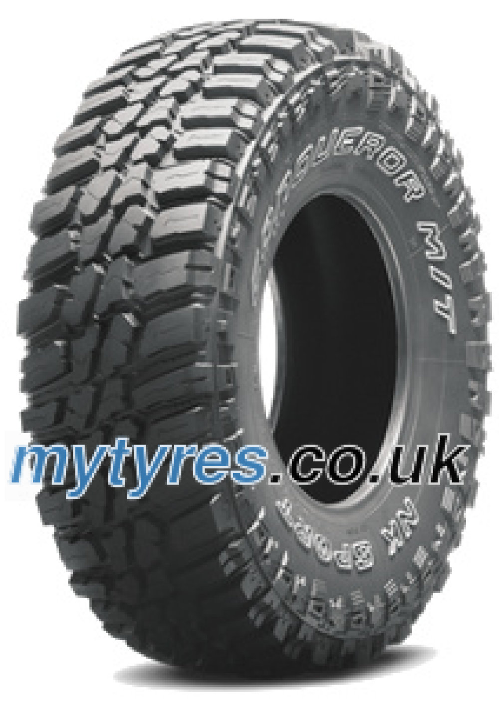 Nankang Conqueror M/T ( LT235/75 R15 104/101Q, POR OWL )