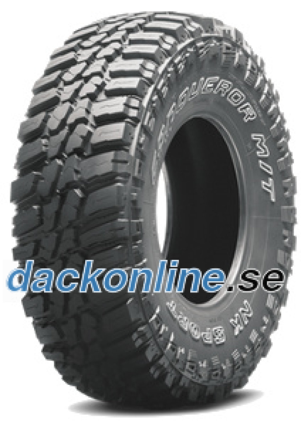 Nankang Conqueror M/T