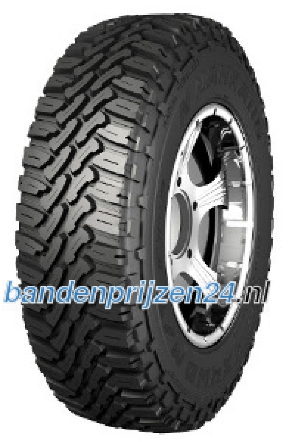 Nankang FT-9 M/T ( LT32x11.50 R15 113Q , POR, met velgrandbescherming (MFS) OWL ) Nankang FT-9 M/T ( LT32x11.50 R15 113Q , POR, met velgrandbescherming (MFS) OWL )