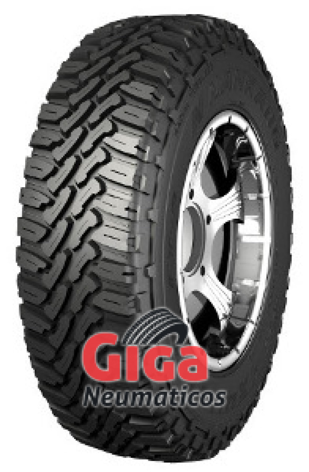 Nankang FT-9 M/T ( LT205 R16 110/108Q ,POR,con protector de llanta (MFS) ) Nankang FT-9 M/T ( LT205 R16 110/108Q ,POR,con protector de llanta (MFS) )