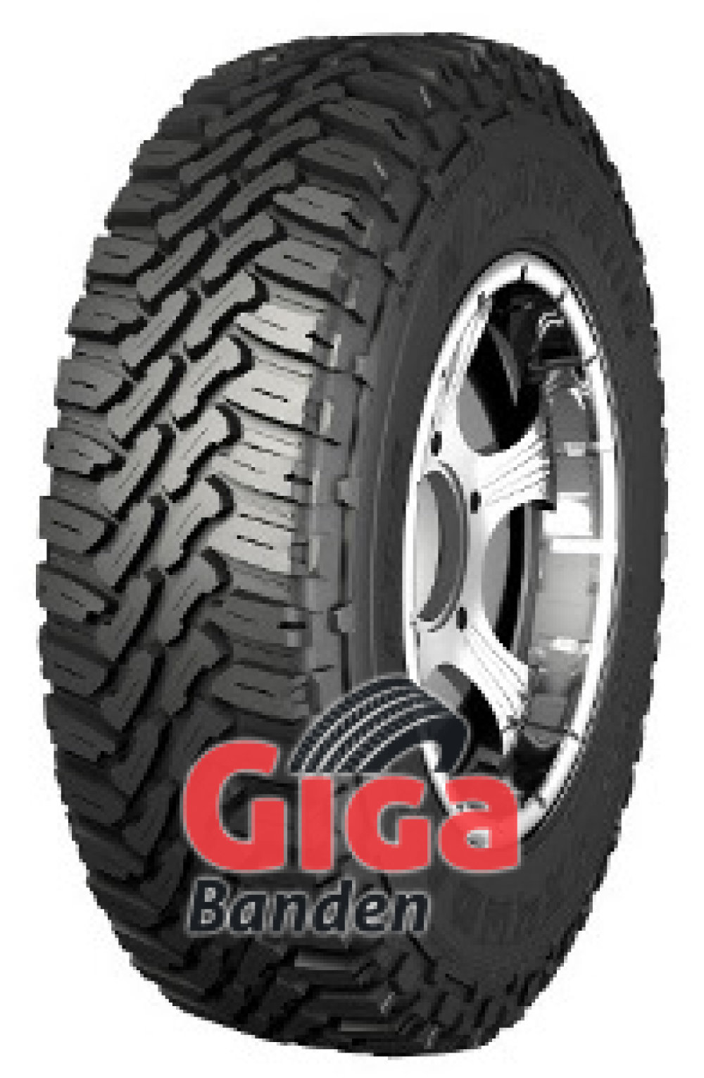 Nankang FT-9 M/T ( LT30x9.50 R15 104Q ,POR,met velgrandbescherming (MFS) ) Nankang FT-9 M/T ( LT30x9.50 R15 104Q ,POR,met velgrandbescherming (MFS) )
