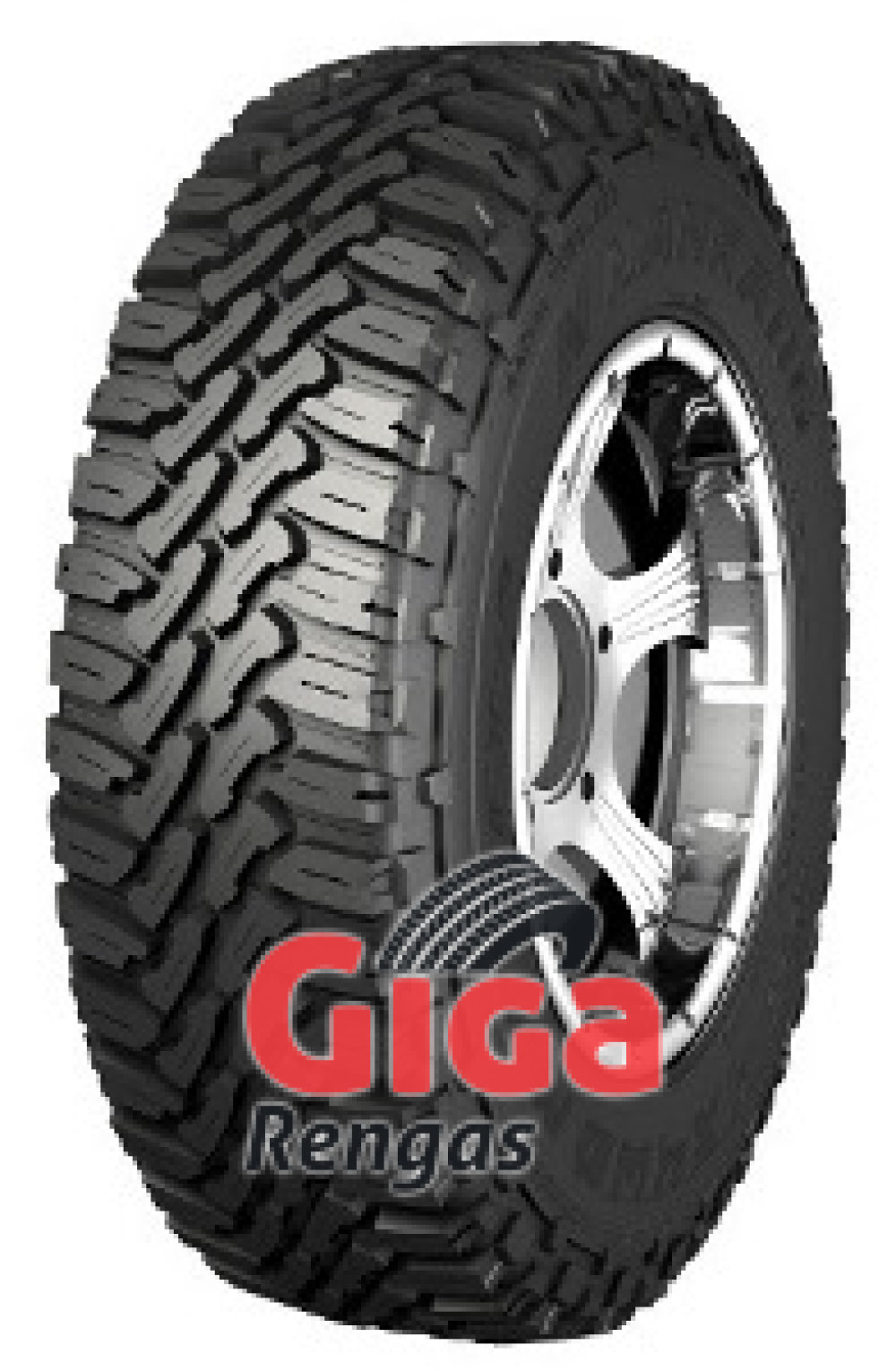 Nankang FT-9 M/T ( LT31x10.50 R15 109Q ,POR,vannesuojalla (MFS) ) Nankang FT-9 M/T ( LT31x10.50 R15 109Q ,POR,vannesuojalla (MFS) )