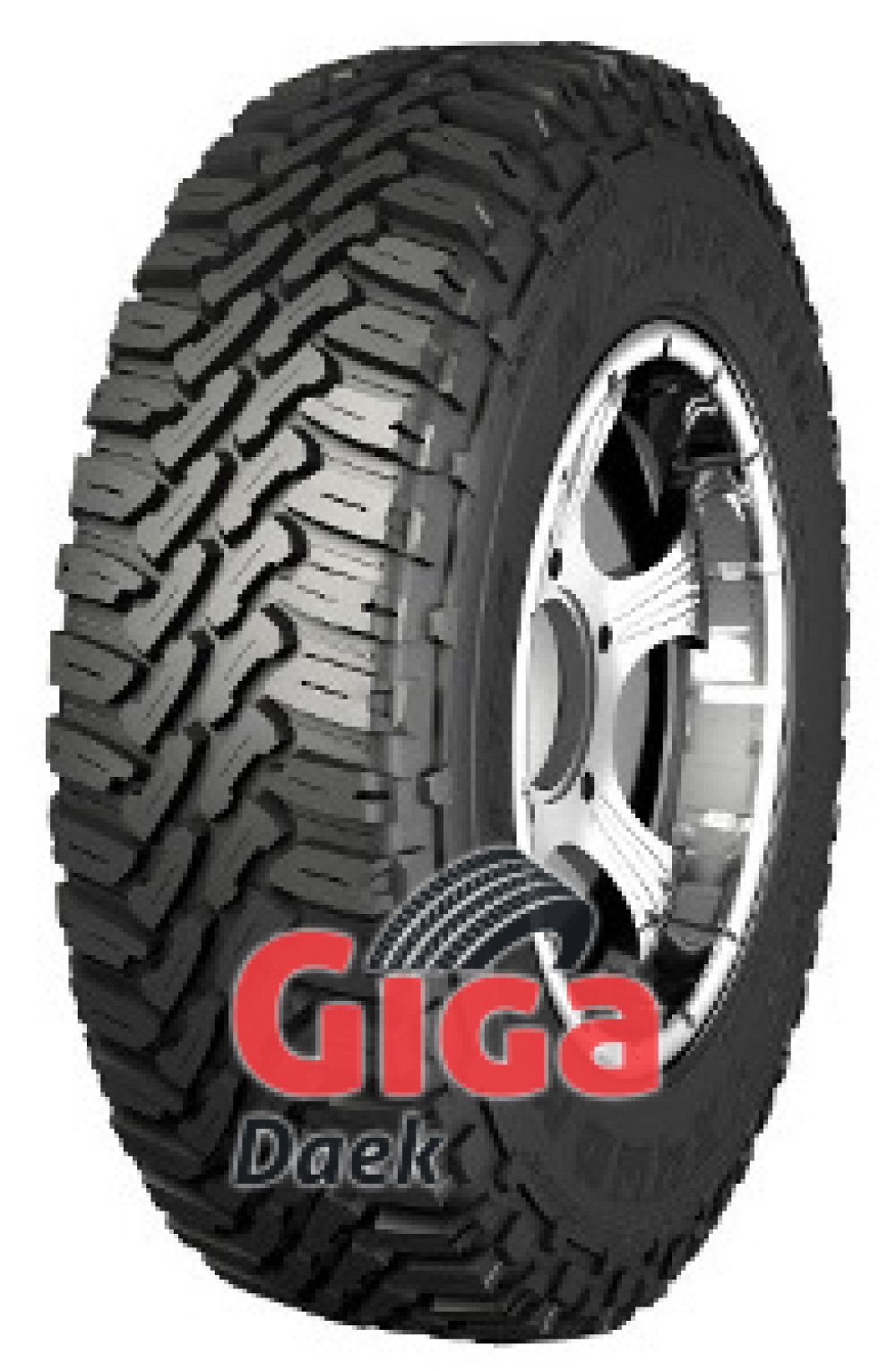 Nankang FT-9 M/T ( LT235/85 R16 120/116N ,POR OWL ) Nankang FT-9 M/T ( LT235/85 R16 120/116N ,POR OWL )