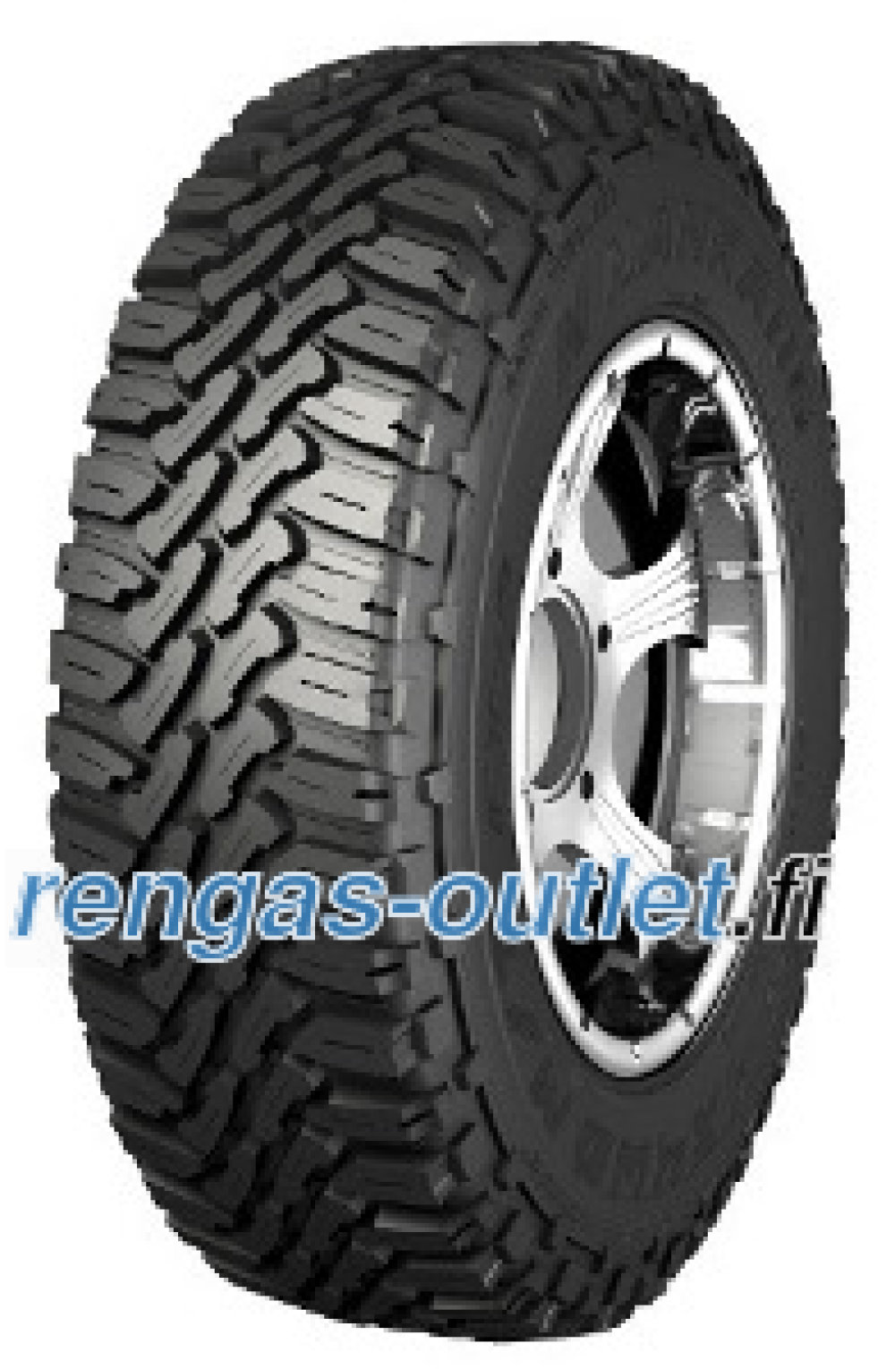 Nankang FT-9 M/T ( LT205 R16 110/108Q ,POR,vannesuojalla (MFS) ) Nankang FT-9 M/T ( LT205 R16 110/108Q ,POR,vannesuojalla (MFS) )