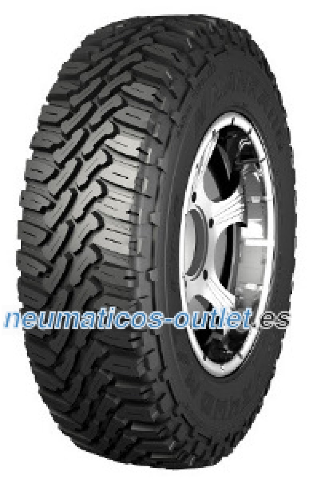 Nankang FT-9 M/T ( LT255/70 R16 115/112Q ,POR OWL ) Nankang FT-9 M/T ( LT255/70 R16 115/112Q ,POR OWL )