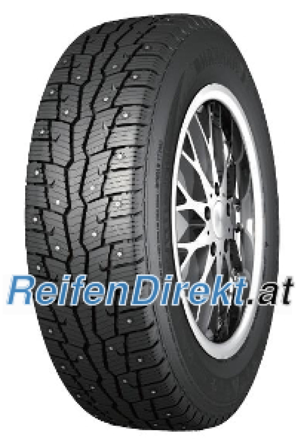 Nankang ICE ACTIVA IV-1 VAN ( 225/70 R15C 112/110R, bespiked )