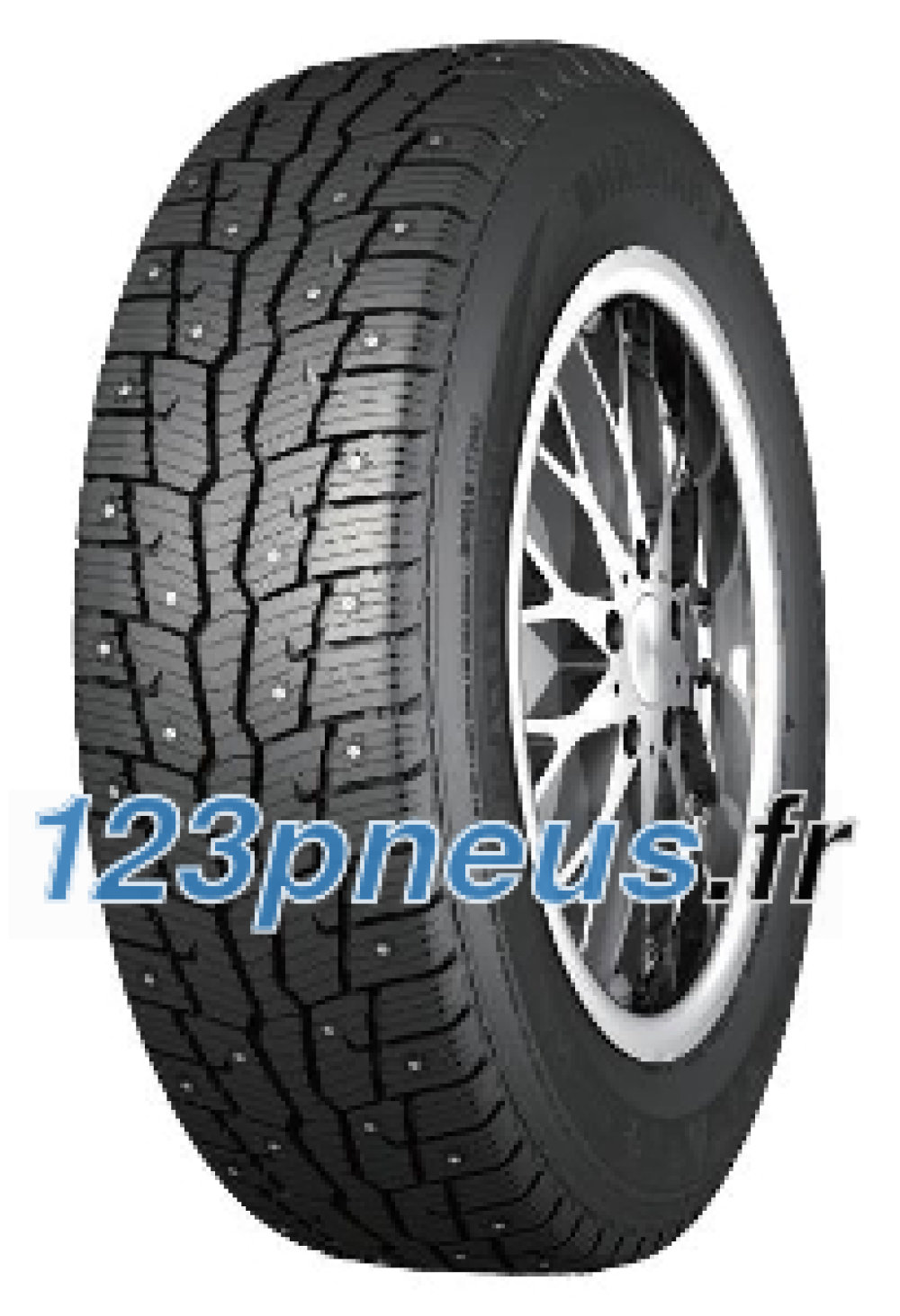 NANKANG  ICE ACTIVA IV-1 VAN ( 215/75 R16C 113/111R, Clout&eacute; )