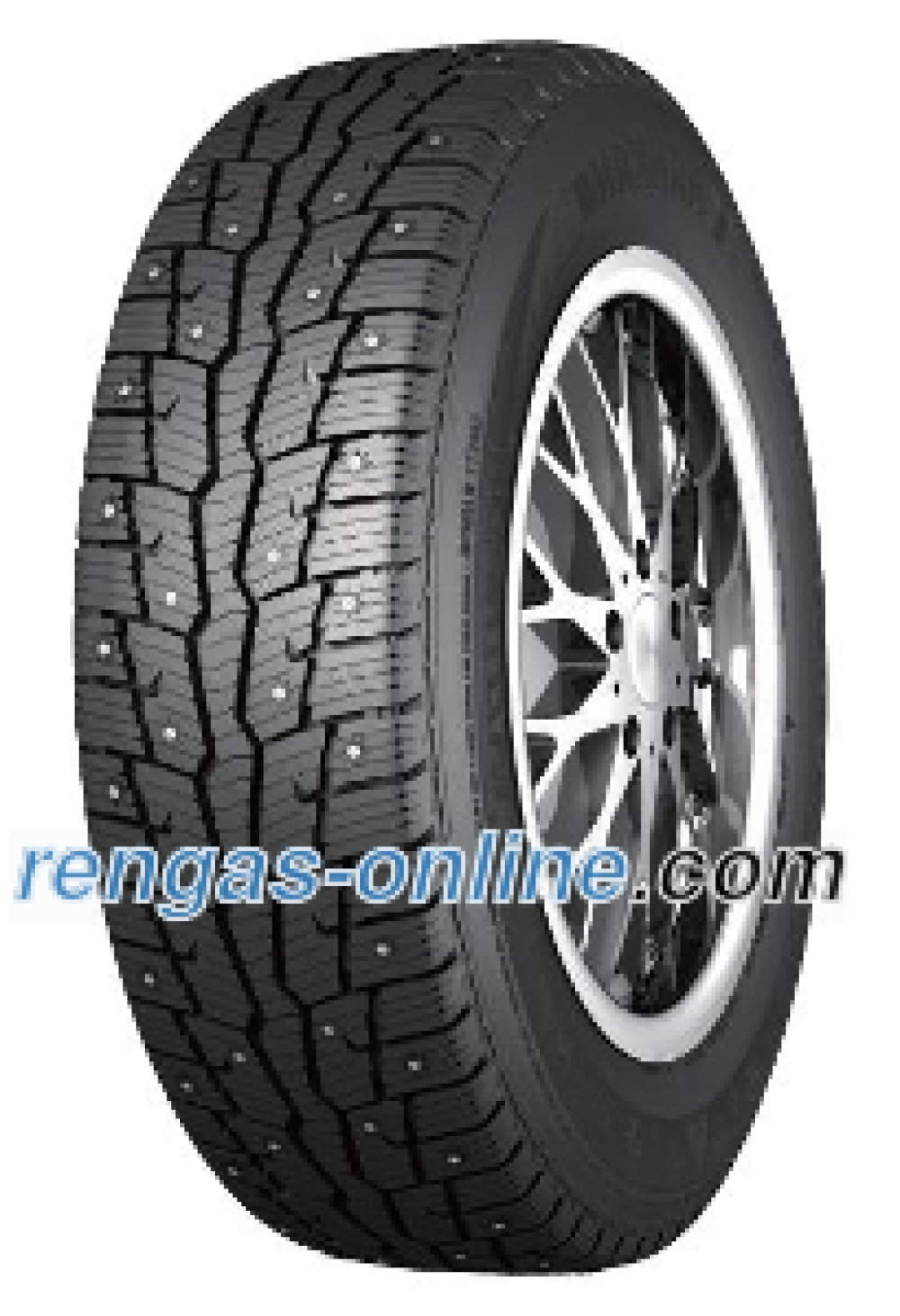 Nankang ICE ACTIVA IV-1 VAN ( 195/70 R15C 104/102R, nastarengas )