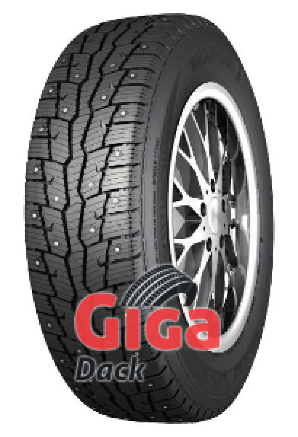 Nankang IV-1 ( 215/75 R16C 113/111R , Dubbade ) Nankang IV-1 ( 215/75 R16C 113/111R , Dubbade )