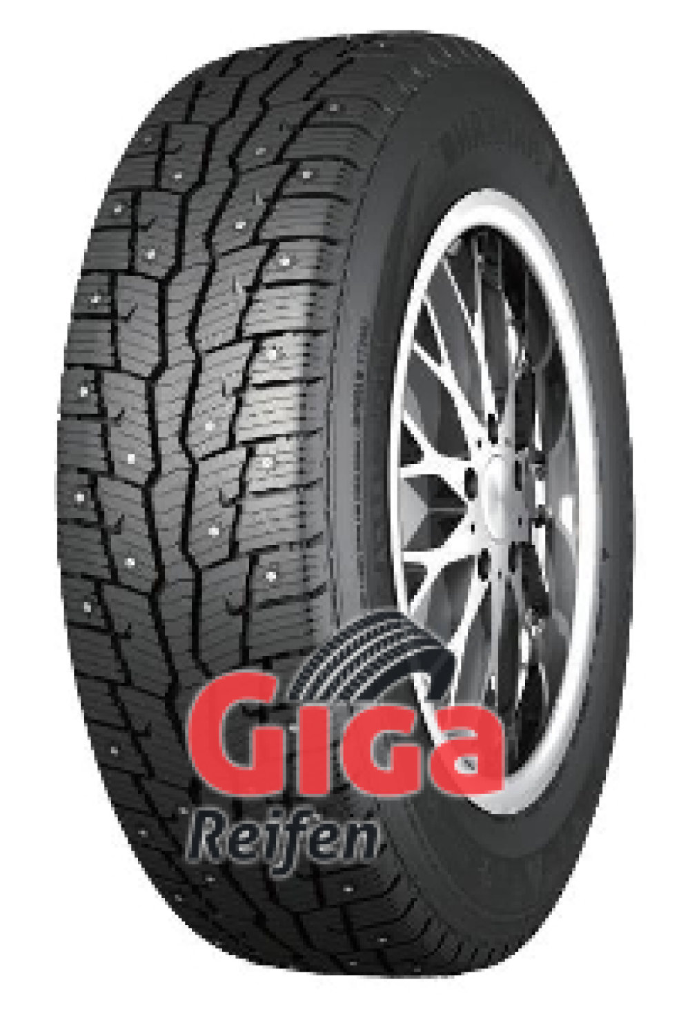 Nankang IV-1 ( 195/70 R15C 104/102R , bespiked ) Nankang IV-1 ( 195/70 R15C 104/102R , bespiked )