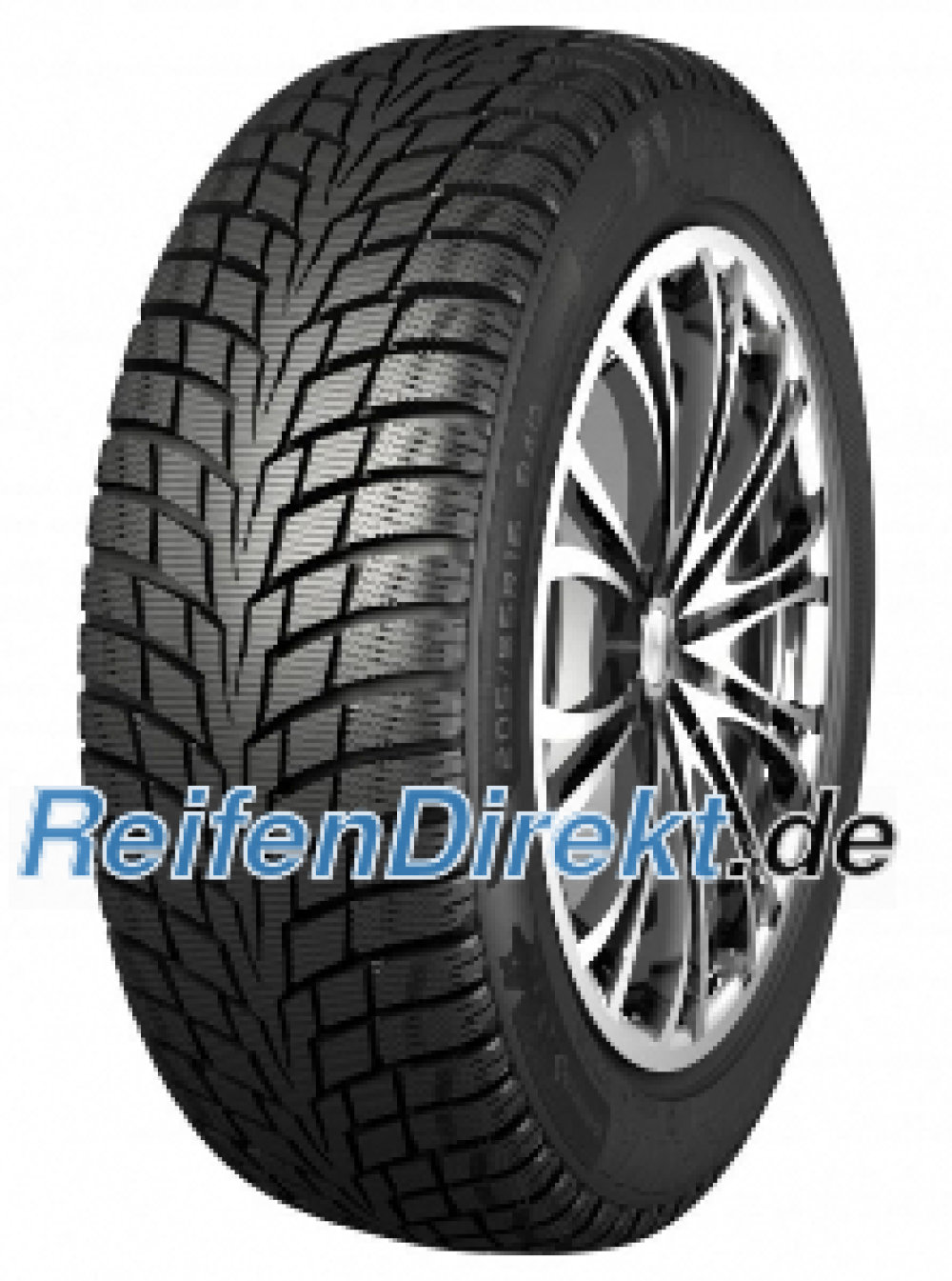 Nankang ICE ACTIVA Ice-1 ( 185/60 R15 88Q XL Nordic Compound )