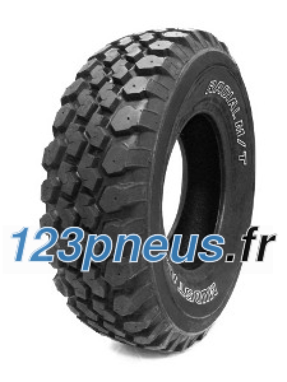 NANKANG  Mudstar Radial M/T ( LT265/70 R17 121/118N 10PR, POR OWL )