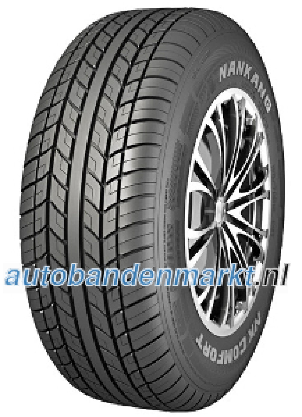 Afbeelding van Nankang NK Comfort ( 185/65 R14 86T WL )
