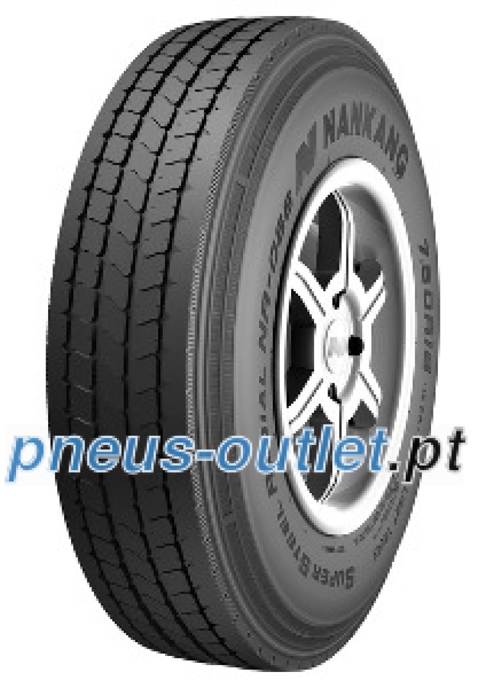 Nankang NR-066 ( 6.50 R16 108/107N 10PR ) Nankang NR-066 ( 6.50 R16 108/107N 10PR )