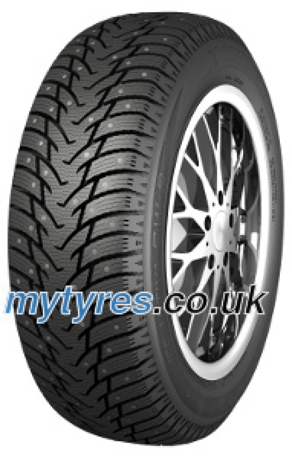 Nankang ICE ACTIVA SW-8 ( 225/60 R18 104T XL, SUV, studded )