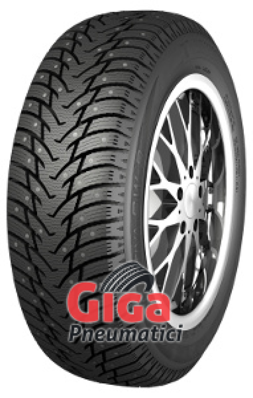 Nankang SW-8 ( 275/65 R17 119T XL pneumatico chiodato ) Nankang SW-8 ( 275/65 R17 119T XL pneumatico chiodato )