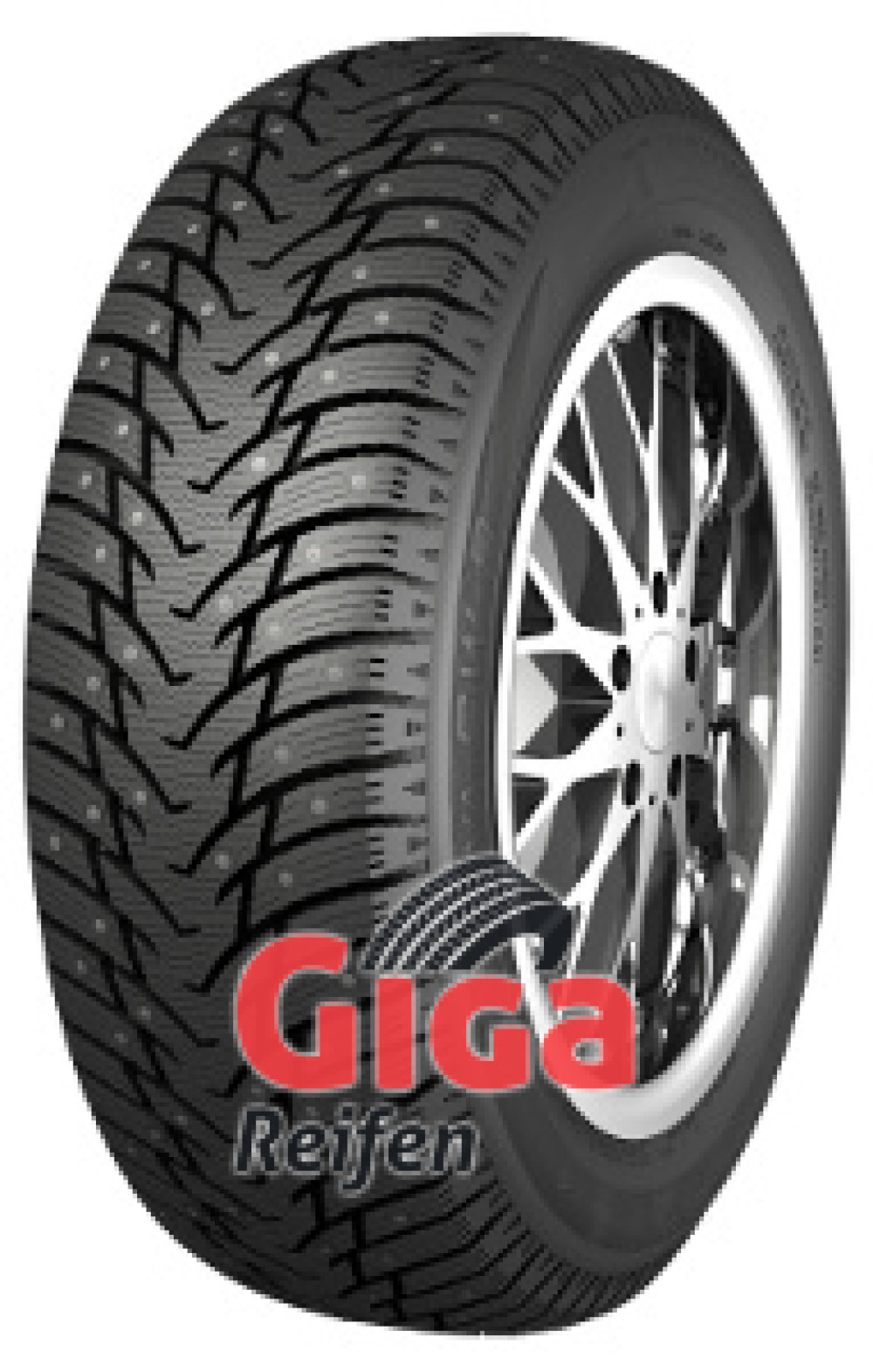 Nankang SW-8 ( 205/55 R16 94T XL bespiked ) Nankang SW-8 ( 205/55 R16 94T XL bespiked )